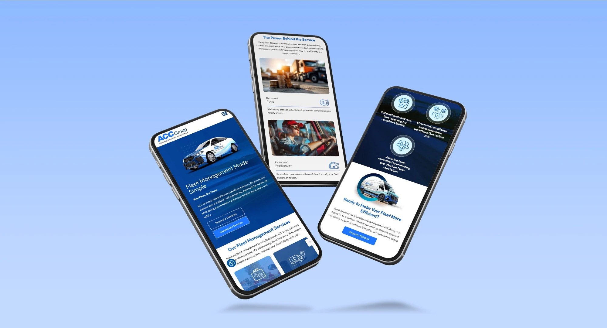 Acc Group Main Mobile Banner