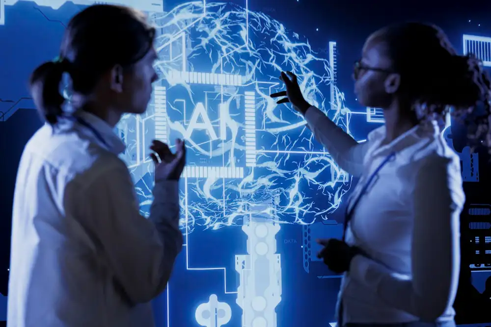 Ai's Influence In It 2024 Insights