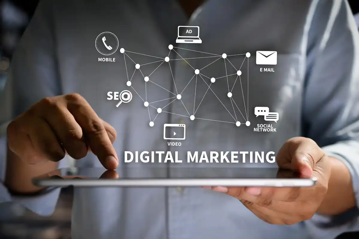 Digital Marketing In New Innovative Era