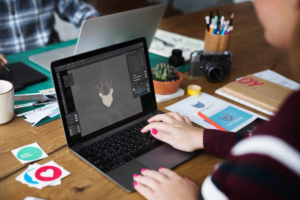 How Ar & Vr Are Revolutionising Logo Design For Immersive Branding