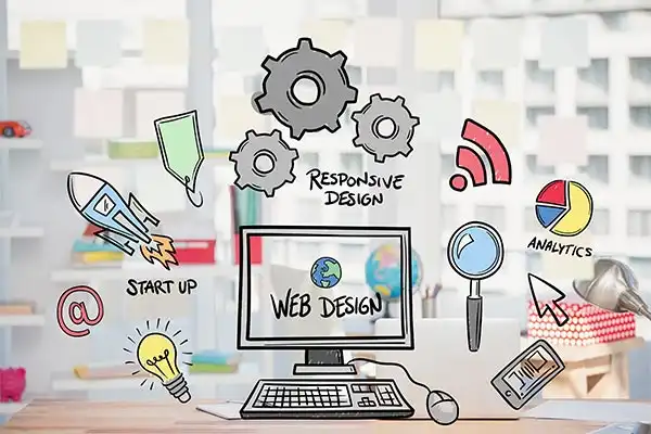 Industry Of Web Designing