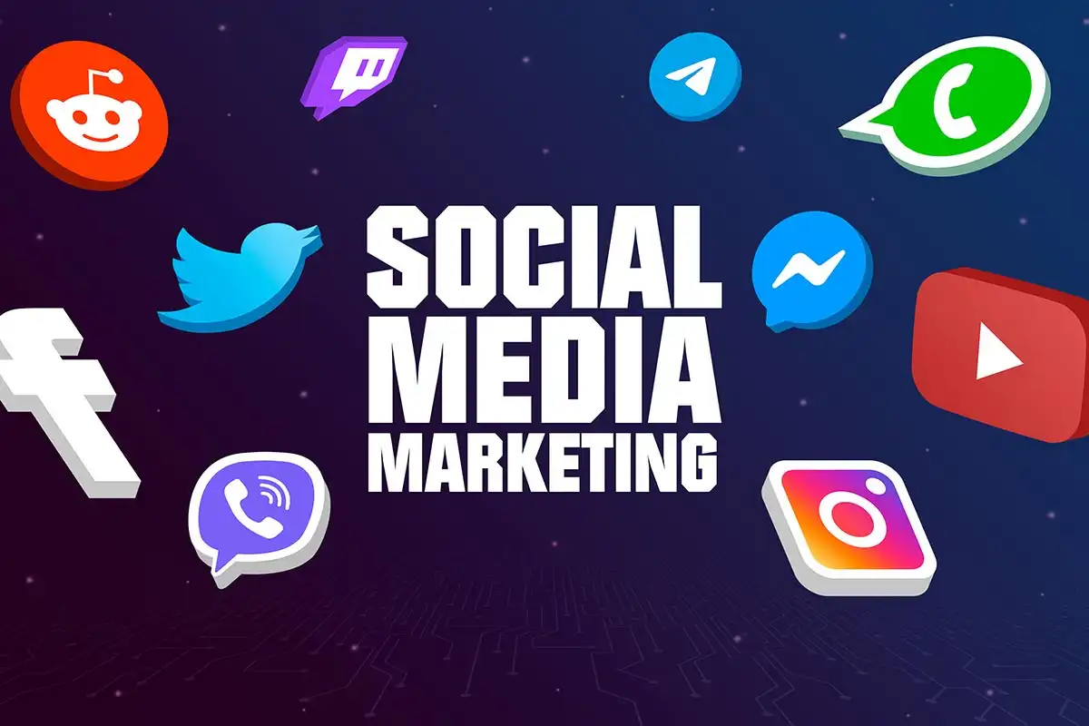 Marketing Through Social Media