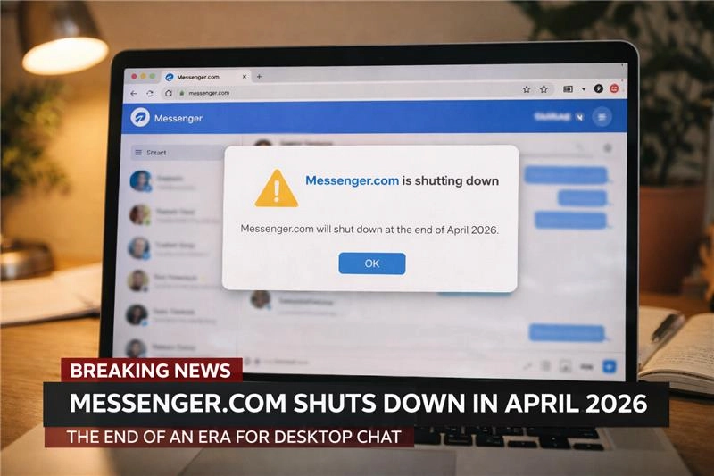 News Messenger Com Retiring Business Impact 2026 Update