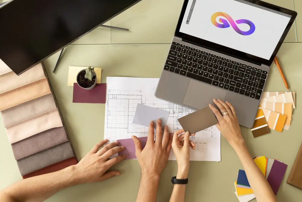 Top Surrey Logo Design Agency Brand Revolution