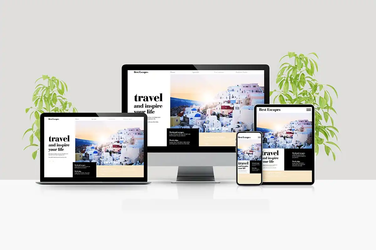 Web Design Process With Best Strategies That Give The Best Results