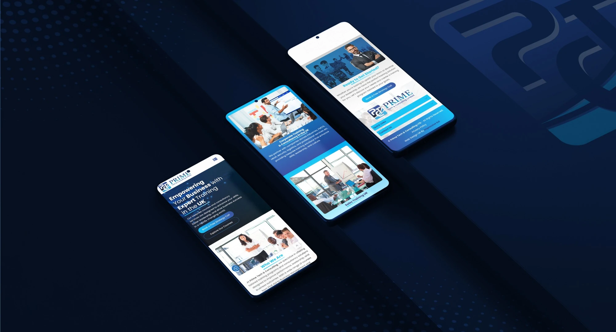Pt Consulting Mobile Banner