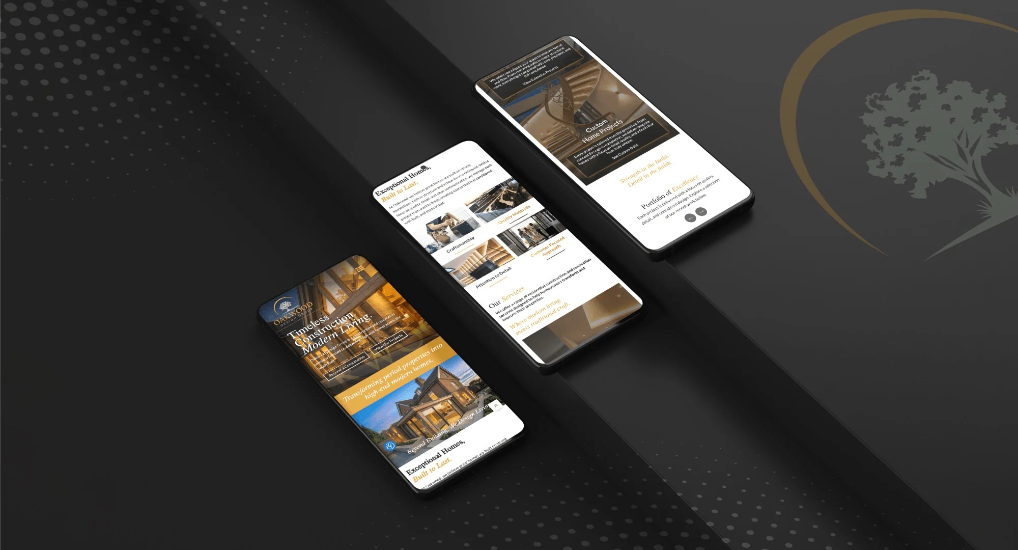 Residential Construction Services